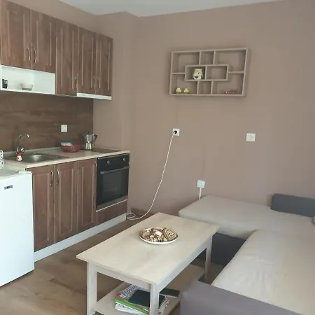 Apartment Студио Париж *