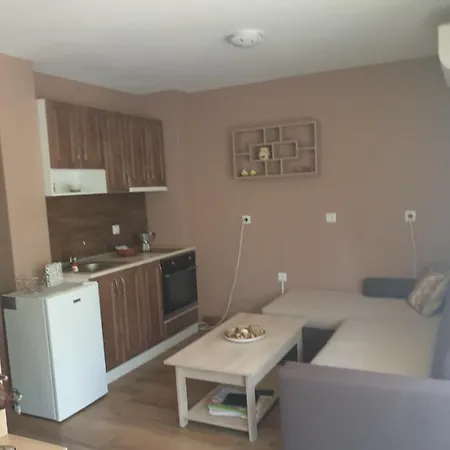 Apartment Студио Париж *